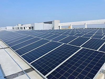 3.2MW漫衍式项目乐成并网，，，，，，4.52MW漫衍式项目顺遂开工