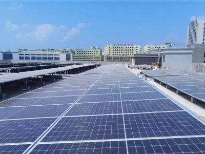 3.46MW漫衍式项目乐成并网，，，，，，8.3MW漫衍式项目顺遂开工！