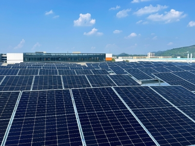 威廉希尔williamhill快讯 | 9MW漫衍式光伏项目顺遂开工，，，，，，，，8.6MW漫衍式光伏项目乐成并网