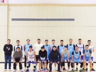 威廉希尔williamhill&恒发篮球友谊赛 | 携手共建增活力，，，，，，，，以赛促融展友谊