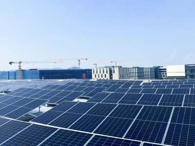 威廉希尔williamhill快讯 | 9.5MW漫衍式光伏项目顺遂开工，，，，，，，，14.4MW漫衍式光伏项目乐成并网